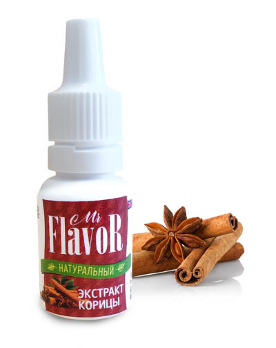 Экстракт корицы Mr.Flavor 10мл