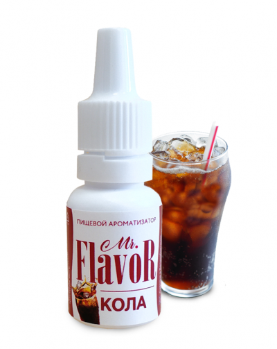 Ароматизатор Mr.Flavor Кола 10мл