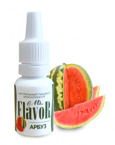 Ароматизатор Mr.Flavor Арбуз 10мл