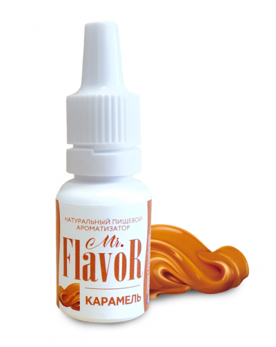 Ароматизатор Mr.Flavor Карамель 10мл