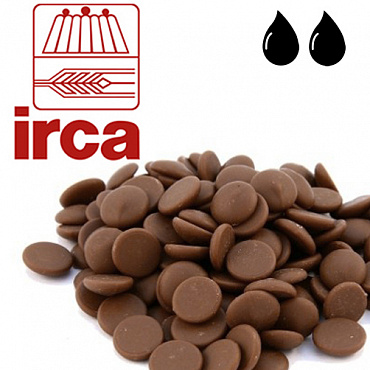 Шоколад молочный IRCA 33% 1 кг