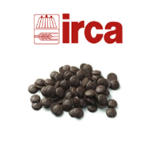 Шоколад темный IRCA 57%, 100 гр