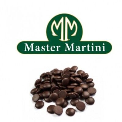 Глазурь темная Master Martini, 1 кг