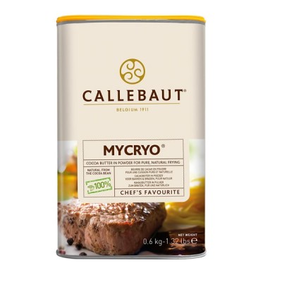 Какао-масло, Mycryo (МИКРИО), 50 гр
