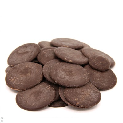 Какао тертое Luker (диски), 250г