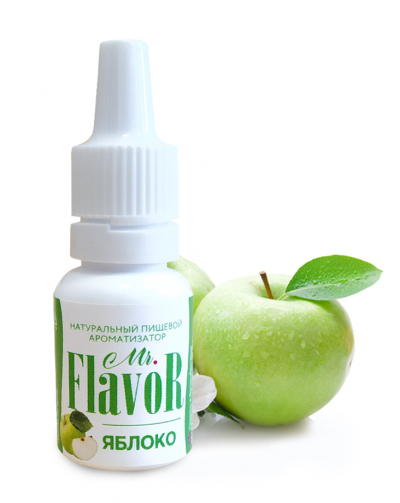 Ароматизатор Mr.Flavor Яблоко 10мл